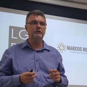 prof. marcos rocha