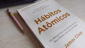 livro habitos atomicos