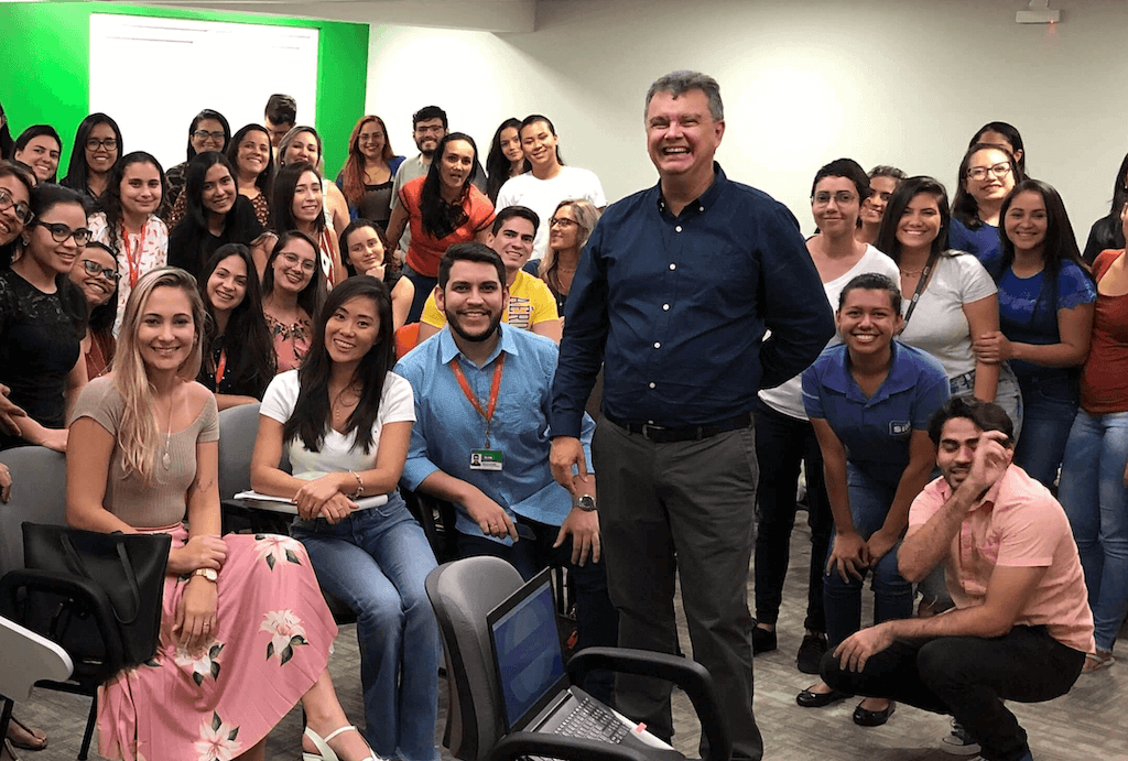 Treinamento equipe clinica SIm - Fortaleza_ Ceará