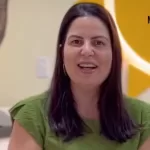 Dra Lina Zacarias - CE   Odontopediatra