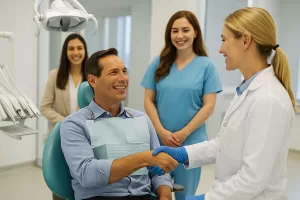 fidelização de pacientes na odontologia