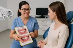 upssel e cross-sell em odontologia