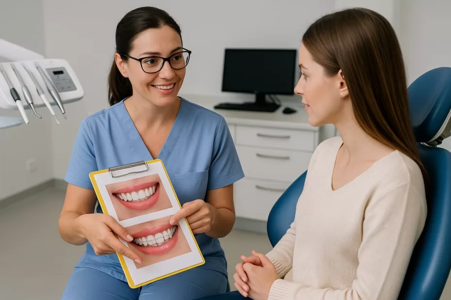 upssel e cross-sell em odontologia